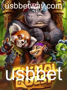 AnimalQuest: A Fascinante Jornada Selvagem em USBBet